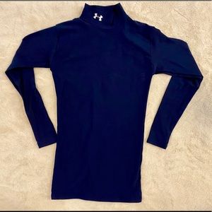 Under armour workout top